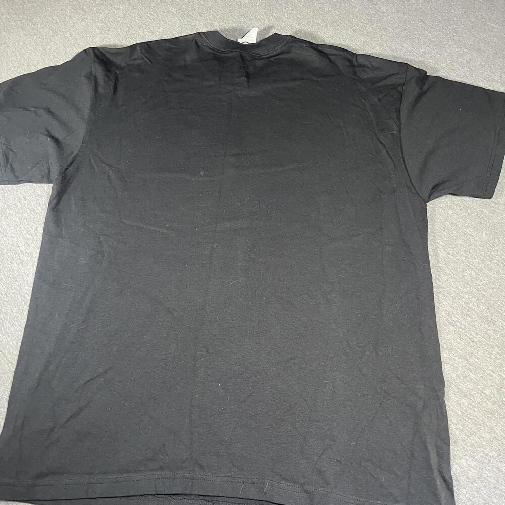 Vintage Stewart Haas Racing Stewart #14 Mobil 1 Racing NASCAR T-Shirt XL - Picture 4 of 4